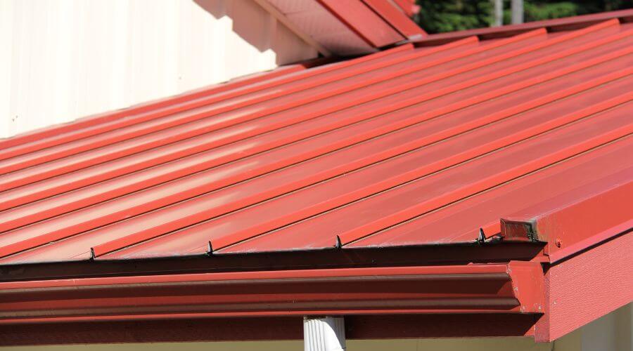 Industrial Roof Replacement in Franklin, NC